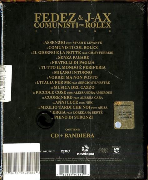 comunisti col rolex cd download gratis|Comunisti col Rolex Multiplatinum Edition .